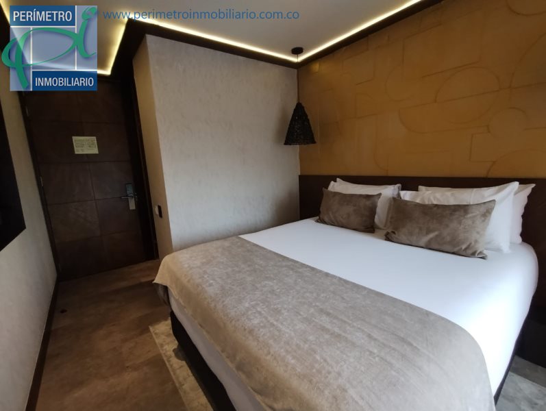 Apartamento en venta en El Poblado, Medellín · foto 3 de 11