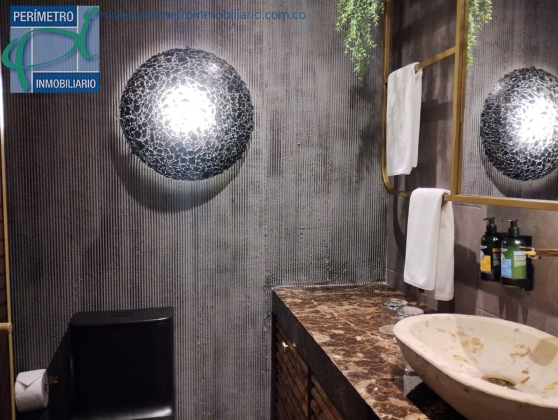 Apartamento en venta en El Poblado, Medellín · foto 4 de 11