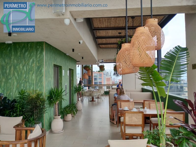 Apartamento en venta en El Poblado, Medellín · foto 5 de 11