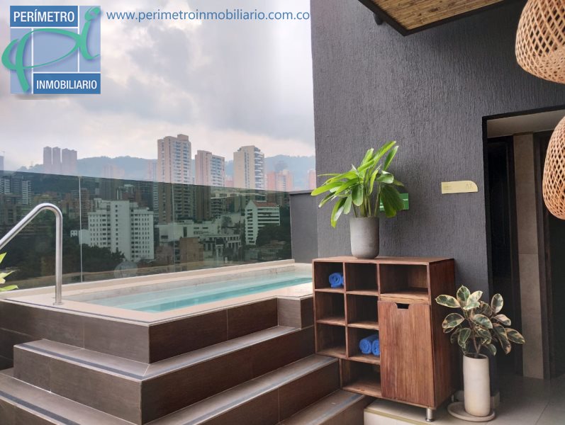 Apartamento en venta en El Poblado, Medellín · foto 7 de 11