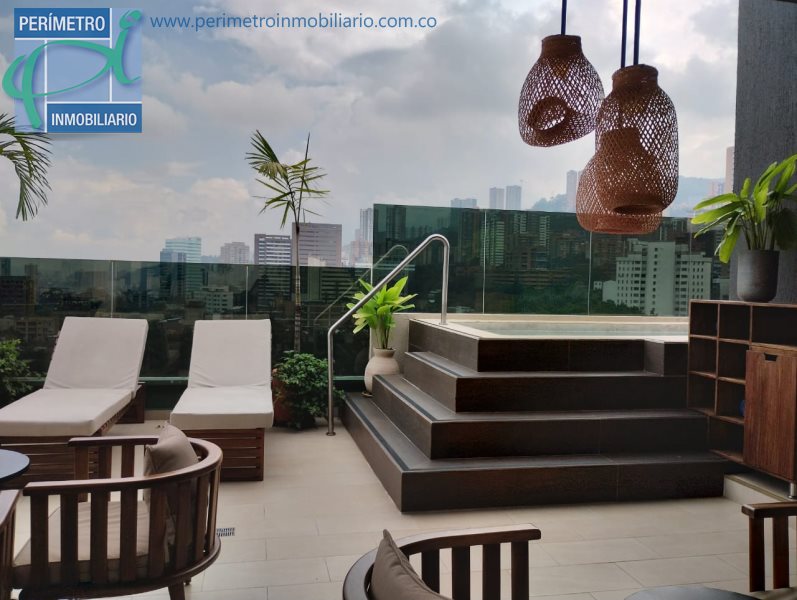 Apartamento en venta en El Poblado, Medellín · foto 8 de 11