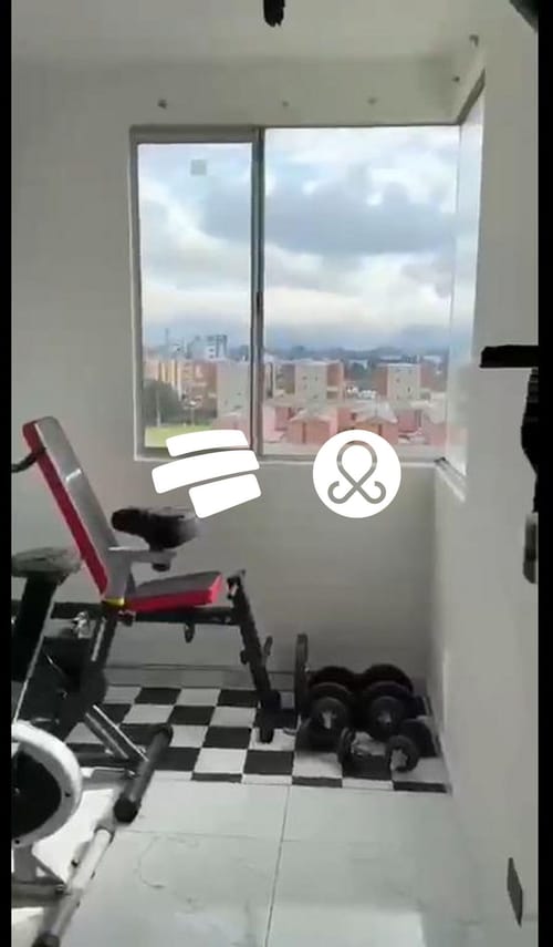 Apartamento de 3 alcobas en venta en Conjunto Residencial Reservas De Mallorca, Mosquera, 79 m² · foto 11 de 24
