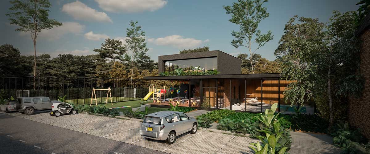 Lote en venta en La Ceja, 75 m² · foto 3 de 8