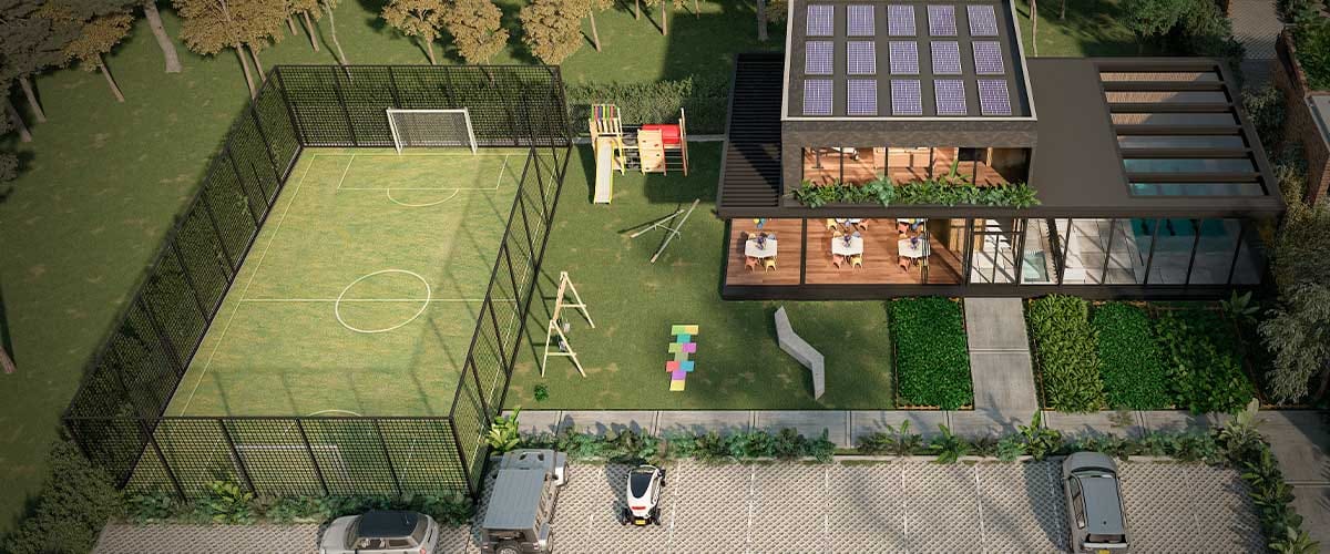 Lote en venta en La Ceja, 75 m² · foto 4 de 8