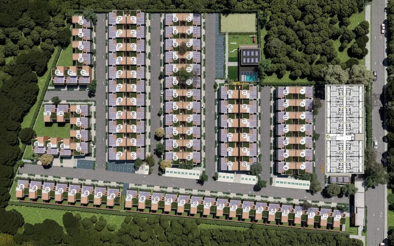 Lote en venta en La Ceja, 75 m² · foto 7 de 8