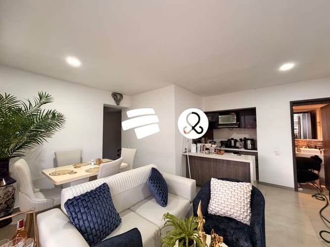 Apartamento de 3 alcobas en venta en Ferreni, Medellín, 100 m² · foto 4 de 24