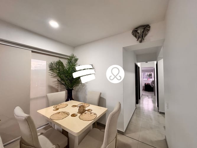 Apartamento de 3 alcobas en venta en Ferreni, Medellín, 100 m² · foto 6 de 24