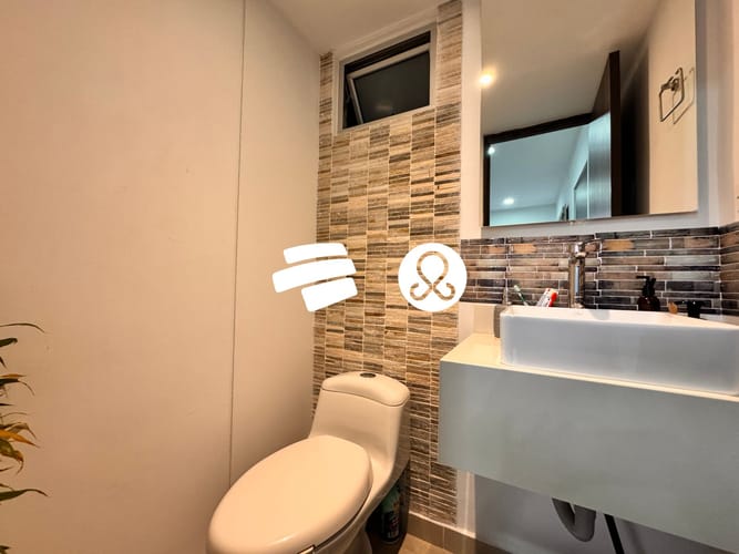 Apartamento de 3 alcobas en venta en Ferreni, Medellín, 100 m² · foto 11 de 24