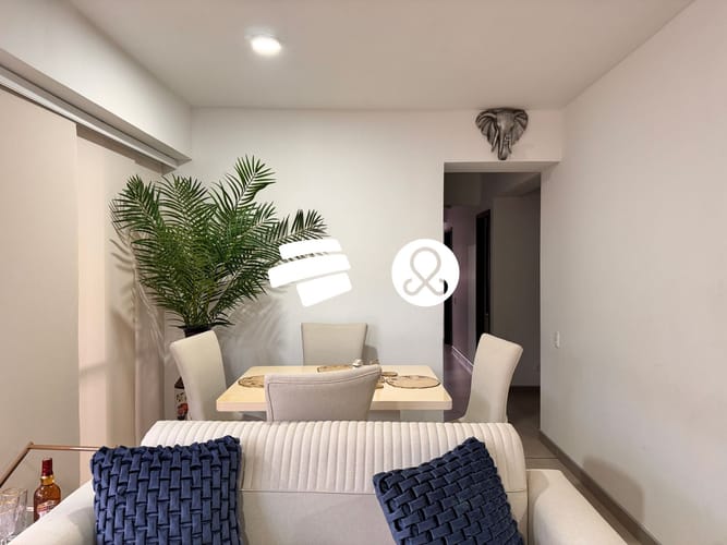 Apartamento de 3 alcobas en venta en Ferreni, Medellín, 100 m² · foto 12 de 24