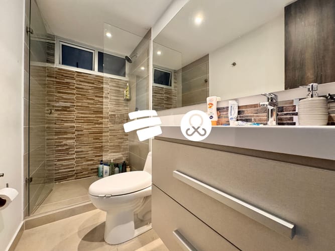 Apartamento de 3 alcobas en venta en Ferreni, Medellín, 100 m² · foto 16 de 24