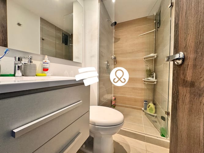 Apartamento de 3 alcobas en venta en Ferreni, Medellín, 100 m² · foto 18 de 24
