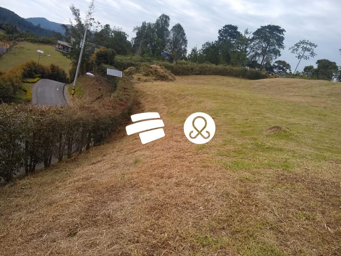 Lote en venta en Pantanillo, El Retiro, 2537 m² · foto 5 de 19