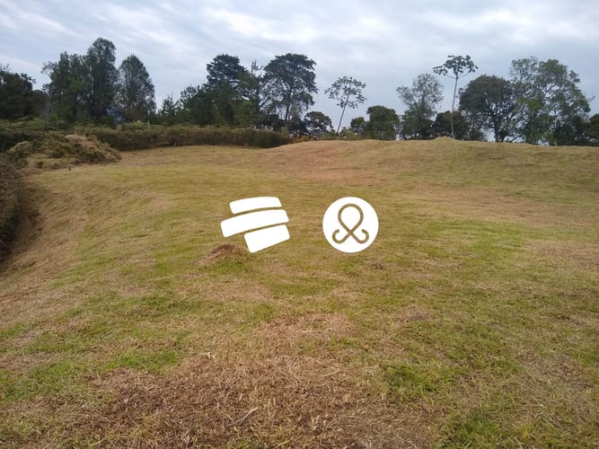 Lote en venta en Pantanillo, El Retiro, 2537 m² · foto 6 de 19