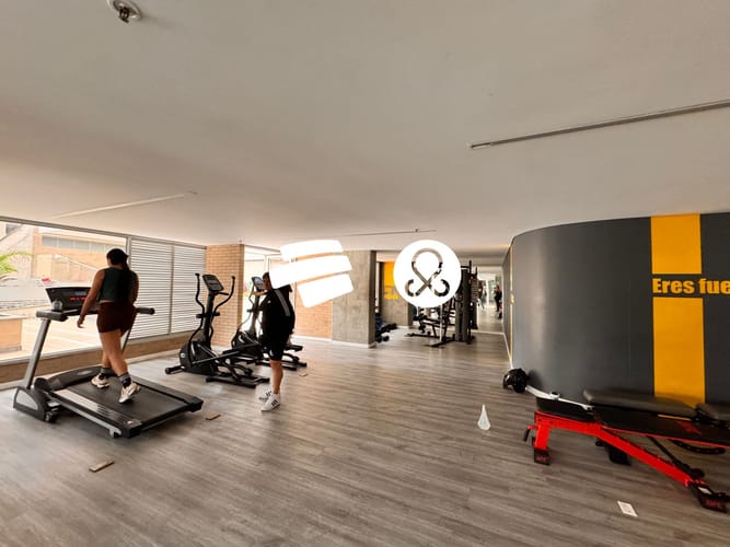 Apartamento de 3 alcobas en venta en Ferreni, Medellín, 100 m² · foto 20 de 24