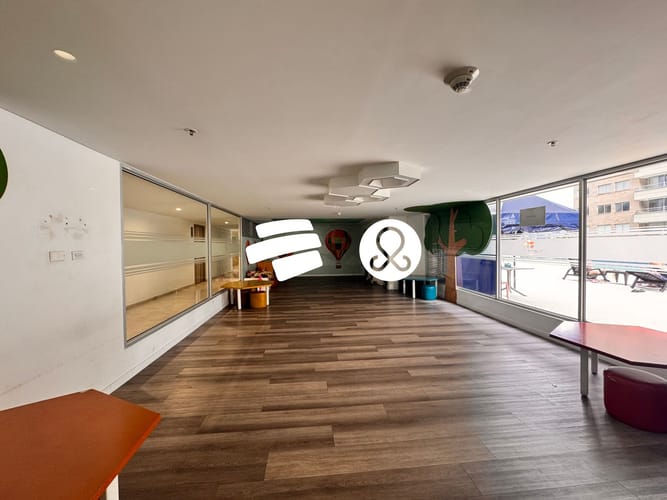 Apartamento de 3 alcobas en venta en Ferreni, Medellín, 100 m² · foto 22 de 24