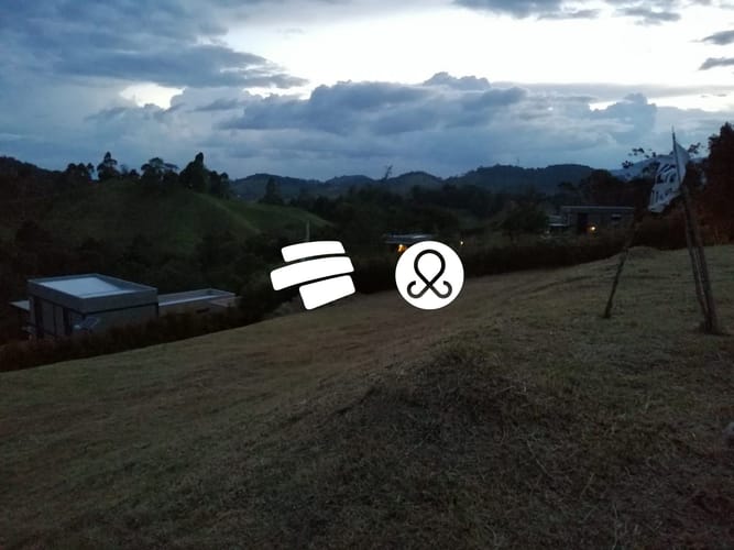 Lote en venta en Pantanillo, El Retiro, 2537 m² · foto 12 de 19