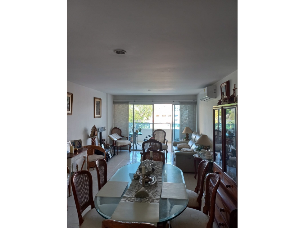 Apartamento en venta en Manga, Cartagena · foto 2 de 9