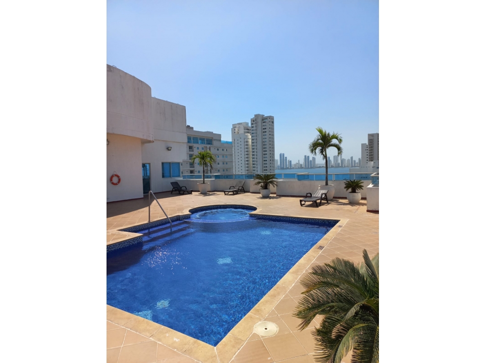 Apartamento en venta en Manga, Cartagena · foto 8 de 9