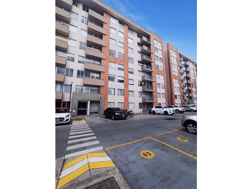 Apartamento en venta en Cr El Trebol Del Guali Et I, Mosquera · foto 24 de 24