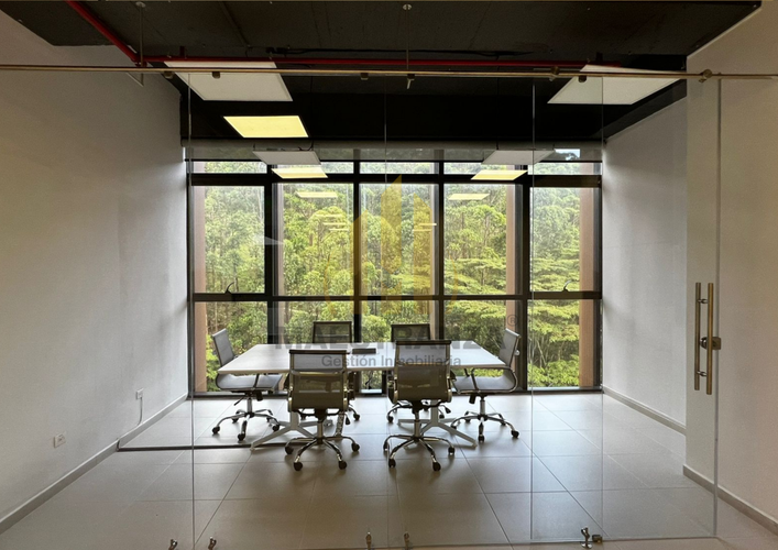 Oficina en venta en Las Palmas, Medellín, 43 m² · foto 5 de 5