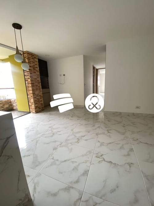 Apartamento de 3 alcobas en venta en Las Lomitas, Sabaneta, 82 m² · foto 3 de 24