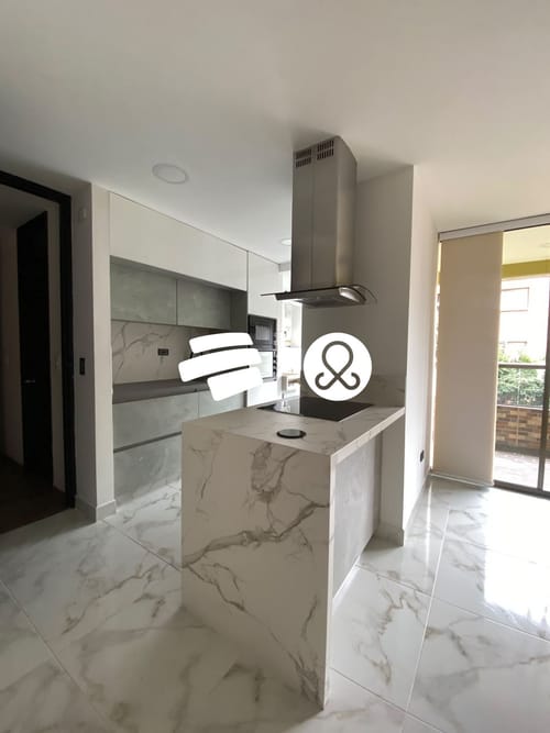 Apartamento de 3 alcobas en venta en Las Lomitas, Sabaneta, 82 m² · foto 9 de 24