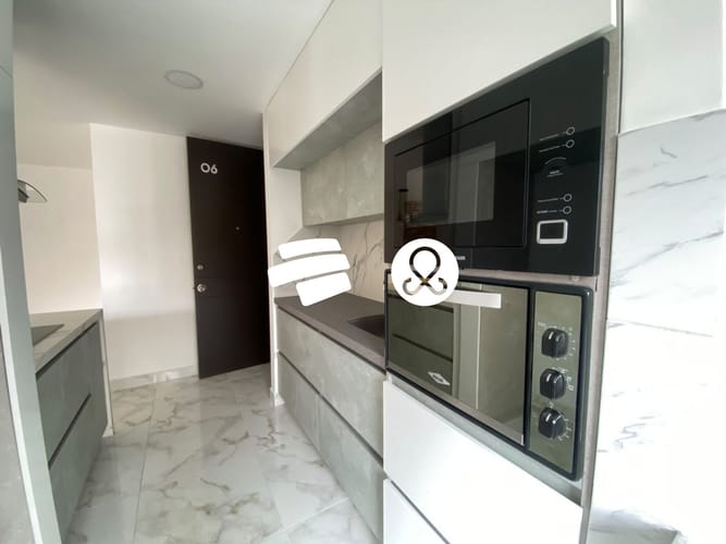 Apartamento de 3 alcobas en venta en Las Lomitas, Sabaneta, 82 m² · foto 11 de 24