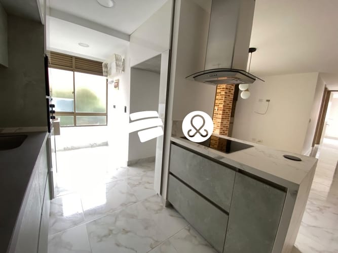 Apartamento de 3 alcobas en venta en Las Lomitas, Sabaneta, 82 m² · foto 12 de 24