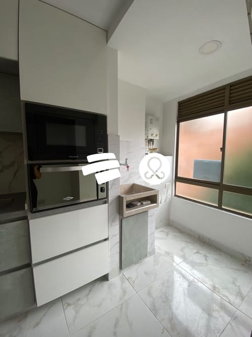 Apartamento de 3 alcobas en venta en Las Lomitas, Sabaneta, 82 m² · foto 13 de 24