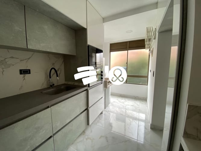 Apartamento de 3 alcobas en venta en Las Lomitas, Sabaneta, 82 m² · foto 14 de 24