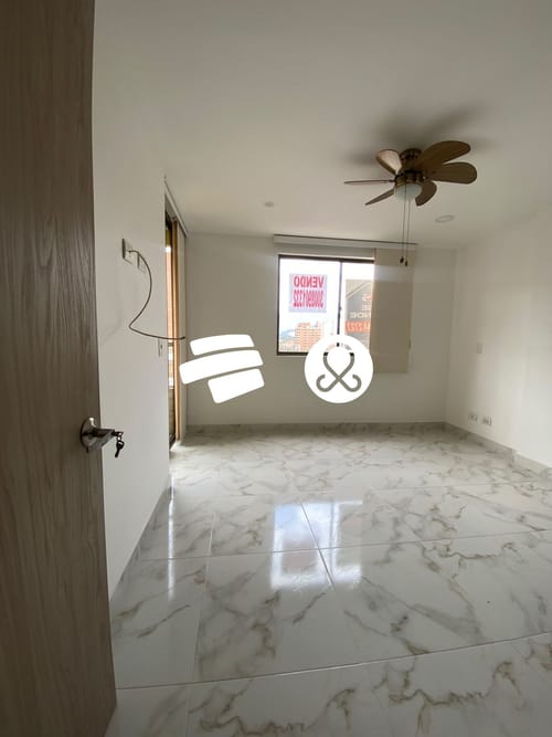 Apartamento de 3 alcobas en venta en Las Lomitas, Sabaneta, 82 m² · foto 21 de 24