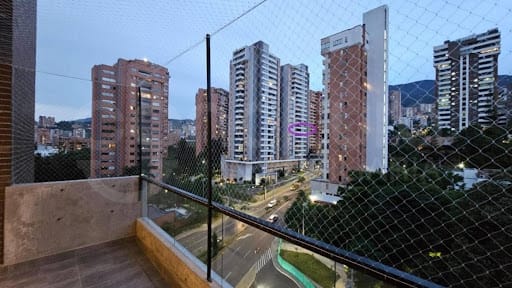 Apartamento de 3 alcobas en arriendo en La Florida, Medellín, 175 m² · foto 10 de 24