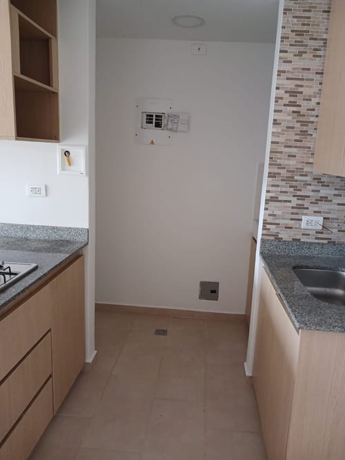 Apartamento de 2 alcobas en venta en La Maria, El Carmen de Viboral, 60 m² · foto 3 de 16