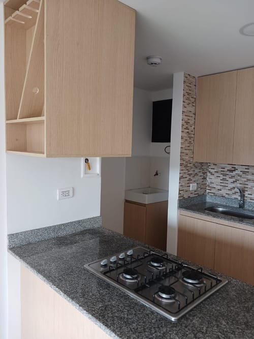 Apartamento de 2 alcobas en venta en La Maria, El Carmen de Viboral, 60 m² · foto 4 de 16