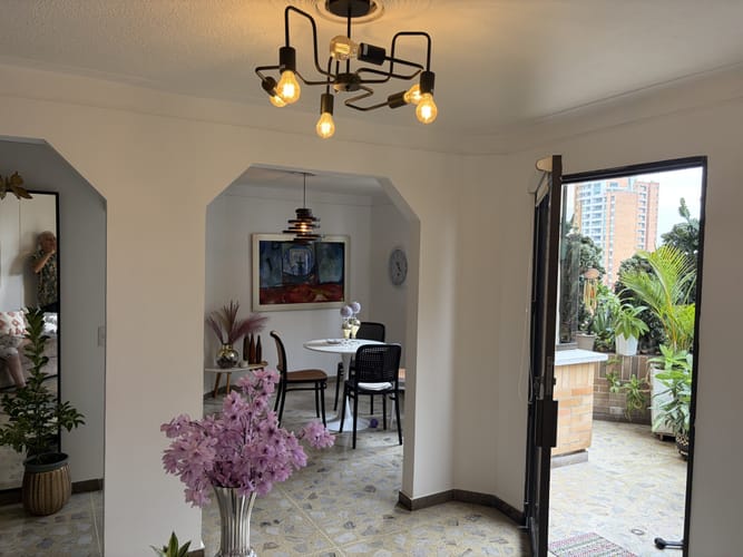 Apartamento de 3 alcobas en venta en Cabecera Del Llano, Bucaramanga, 122 m² · foto 4 de 24