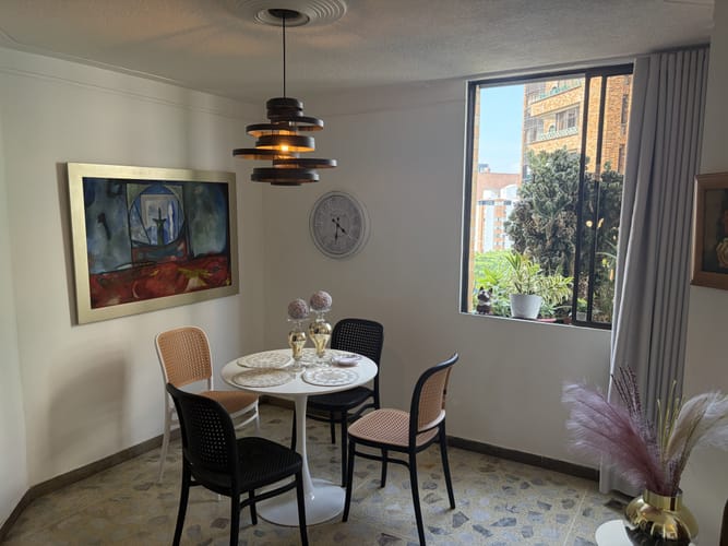 Apartamento de 3 alcobas en venta en Cabecera Del Llano, Bucaramanga, 122 m² · foto 6 de 24