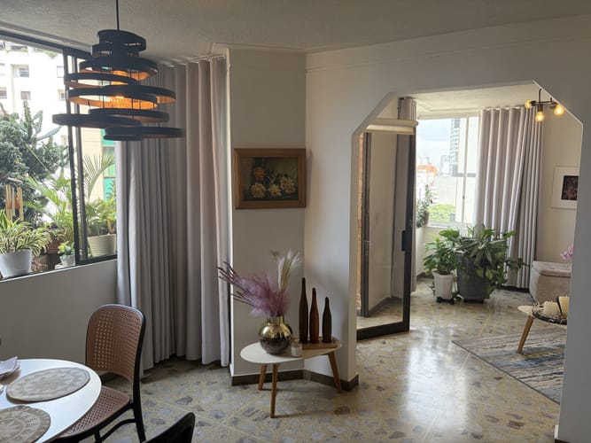 Apartamento de 3 alcobas en venta en Cabecera Del Llano, Bucaramanga, 122 m² · foto 7 de 24