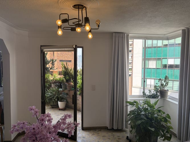Apartamento de 3 alcobas en venta en Cabecera Del Llano, Bucaramanga, 122 m² · foto 9 de 24
