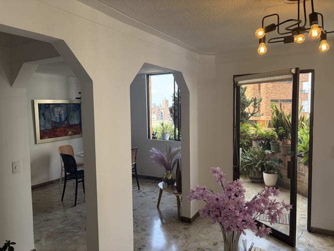 Apartamento de 3 alcobas en venta en Cabecera Del Llano, Bucaramanga, 122 m² · foto 10 de 24