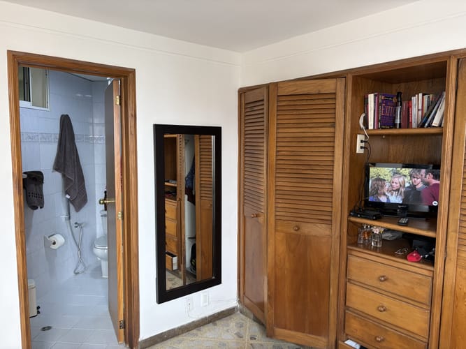 Apartamento de 3 alcobas en venta en Cabecera Del Llano, Bucaramanga, 122 m² · foto 14 de 24
