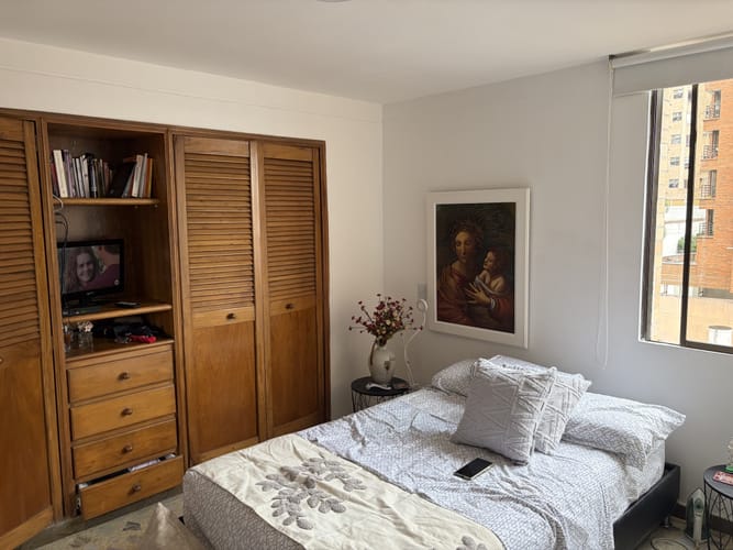 Apartamento de 3 alcobas en venta en Cabecera Del Llano, Bucaramanga, 122 m² · foto 15 de 24