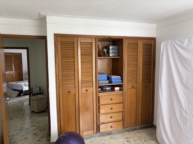 Apartamento de 3 alcobas en venta en Cabecera Del Llano, Bucaramanga, 122 m² · foto 16 de 24