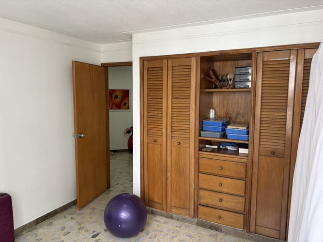 Apartamento de 3 alcobas en venta en Cabecera Del Llano, Bucaramanga, 122 m² · foto 17 de 24