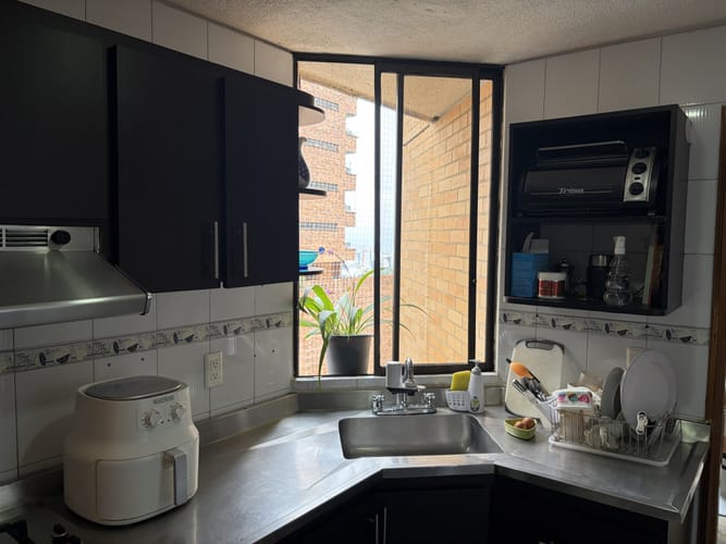 Apartamento de 3 alcobas en venta en Cabecera Del Llano, Bucaramanga, 122 m² · foto 21 de 24
