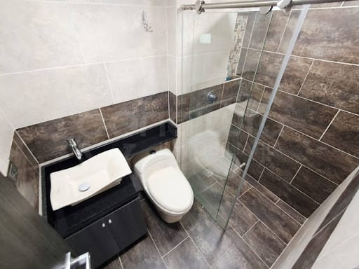 Apartamento de 3 alcobas en venta en Urbanizacion Manaos, Bello, 52 m² · foto 10 de 13