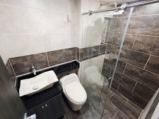 Apartamento de 3 alcobas en venta en Urbanizacion Manaos, Bello, 52 m² · foto 13 de 13