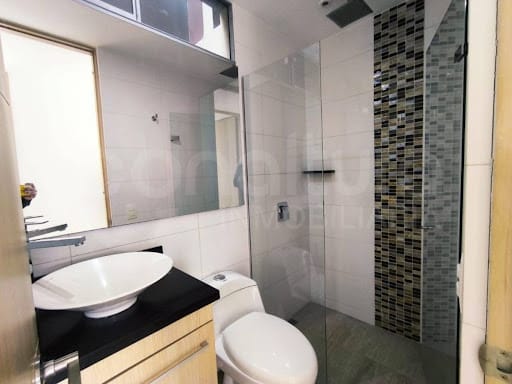 Apartamento de 3 alcobas en arriendo en Santa Fe, Medellín, 100 m² · foto 17 de 19