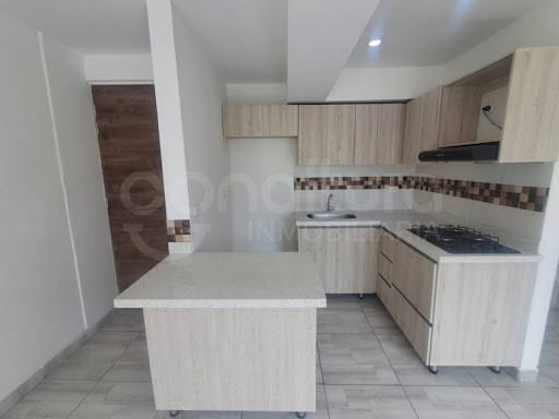 Apartamento de 2 alcobas en arriendo en Pan De Azucar, La Estrella, 52 m² · foto 2 de 14