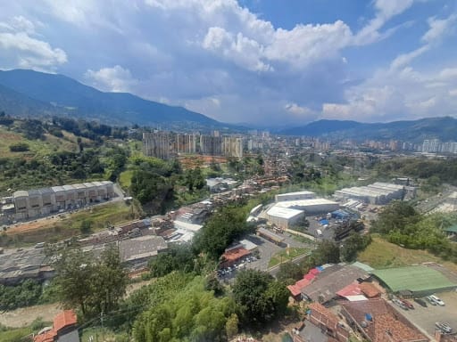 Apartamento de 2 alcobas en arriendo en Pan De Azucar, La Estrella, 52 m² · foto 5 de 14