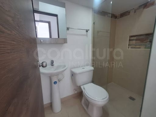 Apartamento de 2 alcobas en arriendo en Pan De Azucar, La Estrella, 52 m² · foto 11 de 14